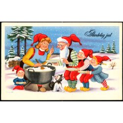 Skovgaard - Gldelig jul - SK 141