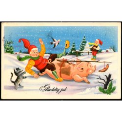 Storgaard - Gldelig Jul - Serie 74