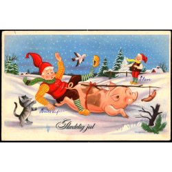 Skovgaard - Gldelig jul - SK 141