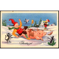 Skovgaard - Gldelig jul - SK 141