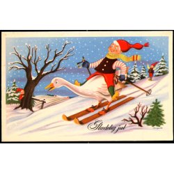 Skovgaard - Gldelig Jul - Serie 74