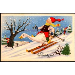 Skiovgaard - Gldelig Jul - Serie 74