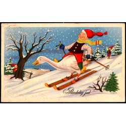 Skovgaard - Gldelig Jul - Serie 74