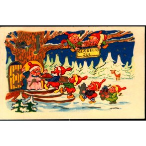 Rene Michaelis - Gldelig Jul - u/n - Brugt