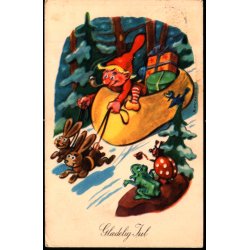 Rene Michaelis - Gl&aelig;delig Jul - Rudolf Olsen u/n