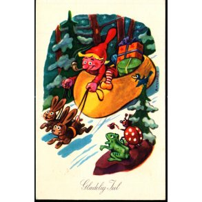 Rene Michaelis - Glædelig Jul - Rudolf Olsen u/n