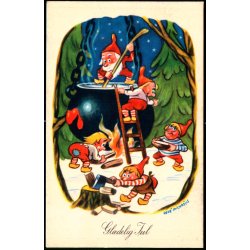 Rene Michaelis - Gl&aelig;delig Jul - Rudolf Olsen u/n