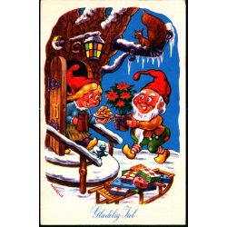 Rene Michaelis - Gl&aelig;delig Jul - Rudolf Olsen u/n