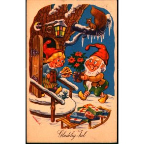 Rene Michaelis - Glædelig Jul - Rudolf Olsen u/n