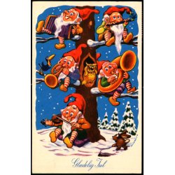 Rene Michaelis - Gl&aelig;delig Jul - Rudolf Olsen u/n