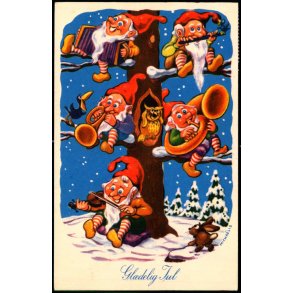 Rene Michaelis - Glædelig Jul - Rudolf Olsen u/n