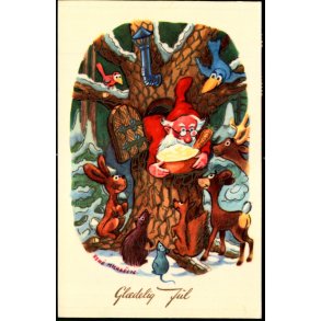 Rene Michaelis - Glædelig Jul - Rudolf Olsen u/n