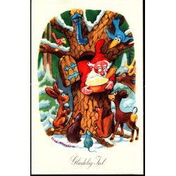 Rene Michaelis - Gl&aelig;delig Jul - Rudolf Olsen u/n