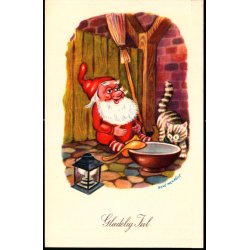 Rene Michaelis - Gl&aelig;delig Jul - Rudolf Olsen u/n