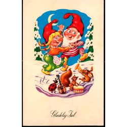 Rene Michaelis - Gl&aelig;delig Jul - Rudolf Olsen u/n