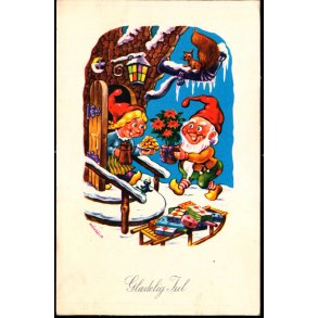 Rene Michaelis - Glædelig Jul - Rudolf Olsen u/n