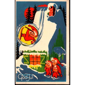 Rene Michaelis - God Jul - N.P. !. Serie 1232