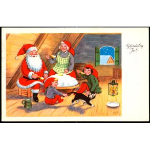 Hans Christian Petersen - Glædelig jul - Imp 460/28