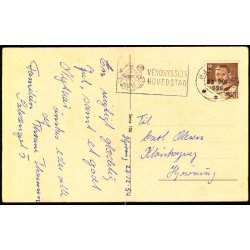 Hans Christian Petersen - Gl&aelig;delig jul - Serie 106