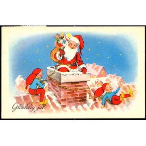 Hans Christian Petersen - Glædelig jul - 151 Doo 260