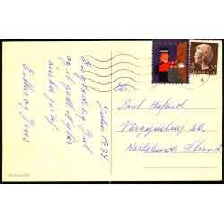 Hans Christian Petersen - Gl&aelig;delig jul - 151 Doo 260