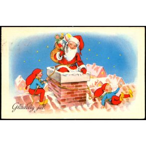 Hans Christian Petersen - Glædelig jul - 151 Doo 260