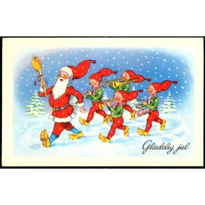 Hans Christian Petersen - Glædelig jul - 151 Doo 260