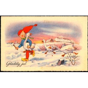 Hans Christian Petersen - Glædelig jul - Serie 52