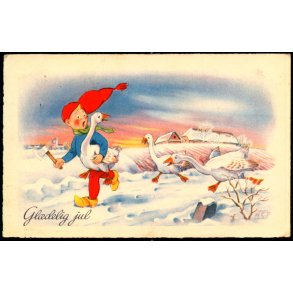 Hans Christian Petersen - Glædelig jul - Serie 52