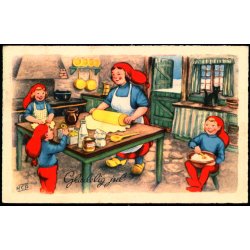 Hans Christian Petersen - Gl&aelig;delig jul - Serie 67