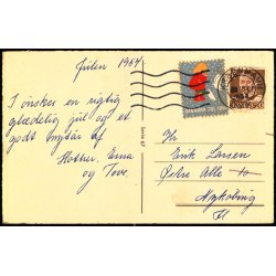 Hans Christian Petersen - Gl&aelig;delig jul - Serie 67