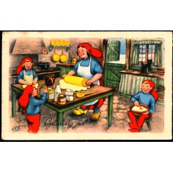 Hans Christian Petersen - Gl&aelig;delig jul - Serie 67