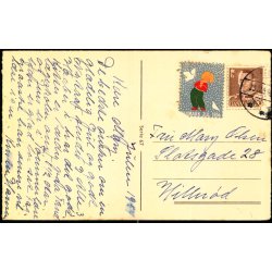 Hans Christian Petersen - Gl&aelig;delig jul - Serie 67