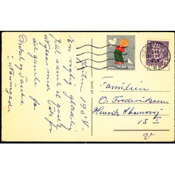 Hans Christian Petersen - Gl&aelig;delig jul - Serie 67