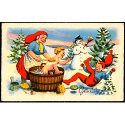 Hans Christian Petersen - Gl&aelig;delig jul - Serie 67