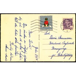 Hans Christian Petersen - Gl&aelig;delig jul - Serie 67