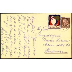 Hans Christian Petersen - Gl&aelig;delig jul - Serie 67