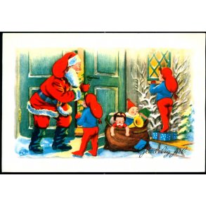 Hans Christian Petersen - Glædelig jul - Stender 158 800 910