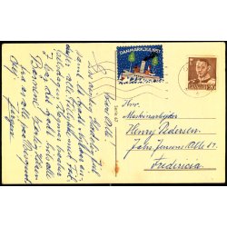 Hans Christian Petersen - Gl&aelig;delig jul - Serie 67