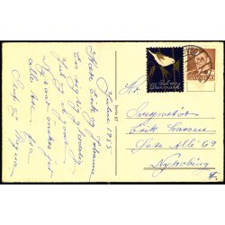 Hans Christian Petersen - Gl&aelig;delig jul - Serie 67