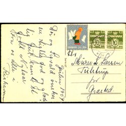 Hans Christian Petersen - Gl&aelig;delig jul - Serie 67