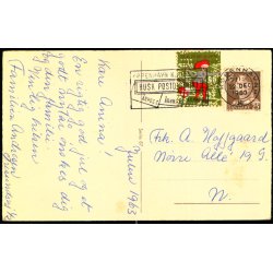 Hans Christian Petersen - Gl&aelig;delig jul - Serie 67