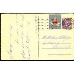 Hans Christian Petersen - Gl&aelig;delig jul - Serie 67