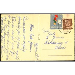 Hans Christian Petersen - Gl&aelig;delig jul - Serie 67