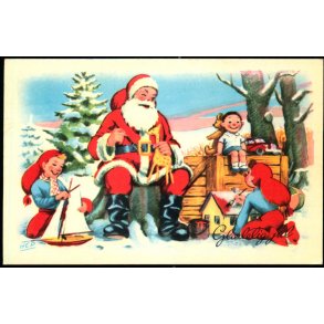 Hans Christian Petersen - Glædelig jul - 151 Doo 260