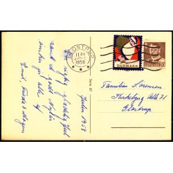 Hans Christian Petersen - Gl&aelig;delig jul - Serie 87