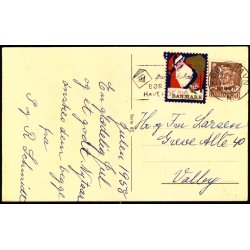 Hans Christian Petersen - Gl&aelig;delig jul - Serie 87