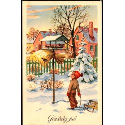 Hans Christian Petersen - Gl&aelig;delig jul - Serie 79