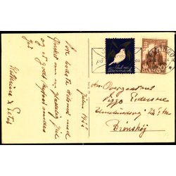 Hans Christian Petersen - Gl&aelig;delig jul - Serie 79