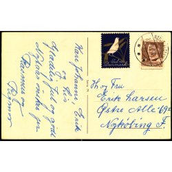 Hans Christian Petersen - Gl&aelig;delig jul - Serie 79